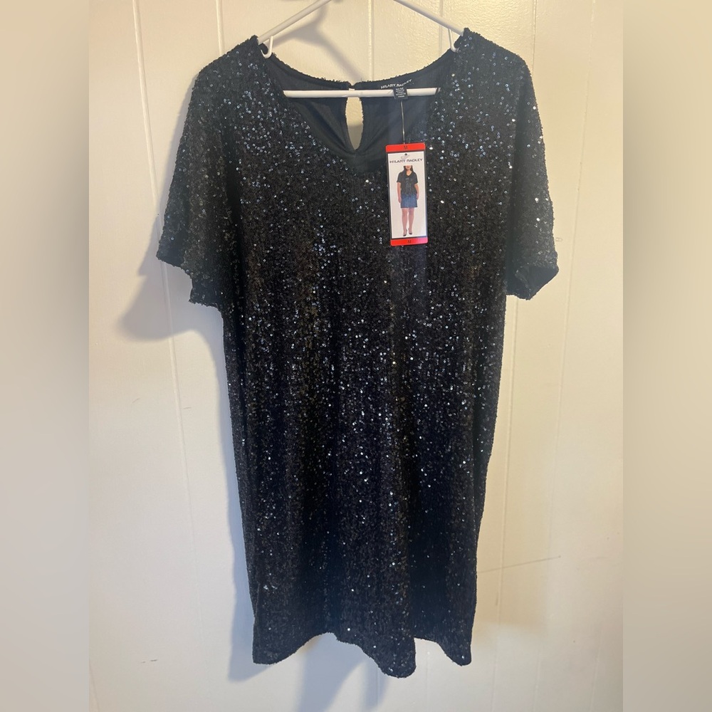 Medium sequin dress
